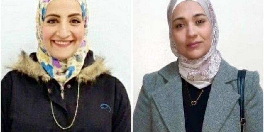 مصطفى بكري يهنئ الزميلتين آلاء حمزة وهبة المرمي بفوزهما في مسابقة الصحافة المصرية - هرم مصر