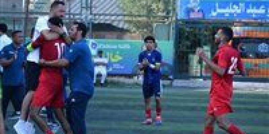 بيلا يتخطي بايونيرز بثلاثية وفوز نبروه وكوم حماده وكفر الشيخ بالممتاز ب - هرم مصر