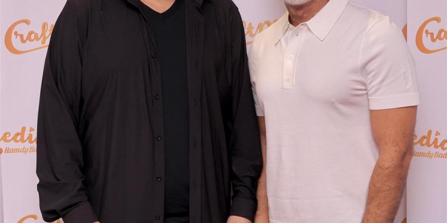لإطلاق أغاني جديدة ومتنوعة.. بهاء سلطان يتعاقد مع شركة كرافت ميديا - هرم مصر