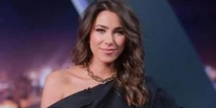دانييلا رحمة تكشف سر إخفاء خبر حملها - هرم مصر