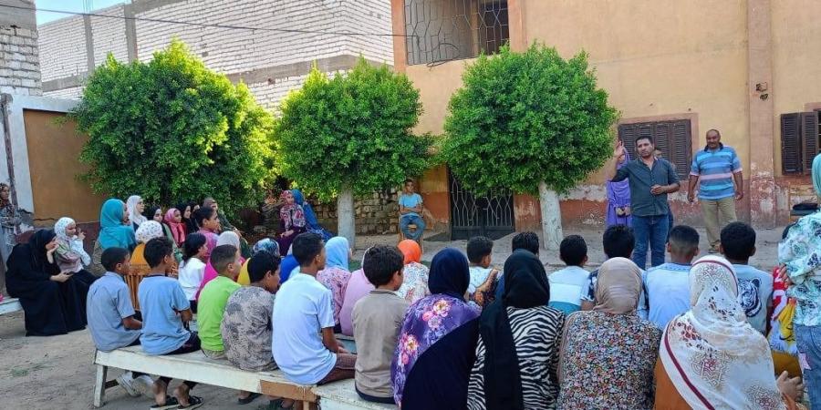محافظ المنيا: رعاية النشء والشباب أولوية لبناء المستقبل - هرم مصر