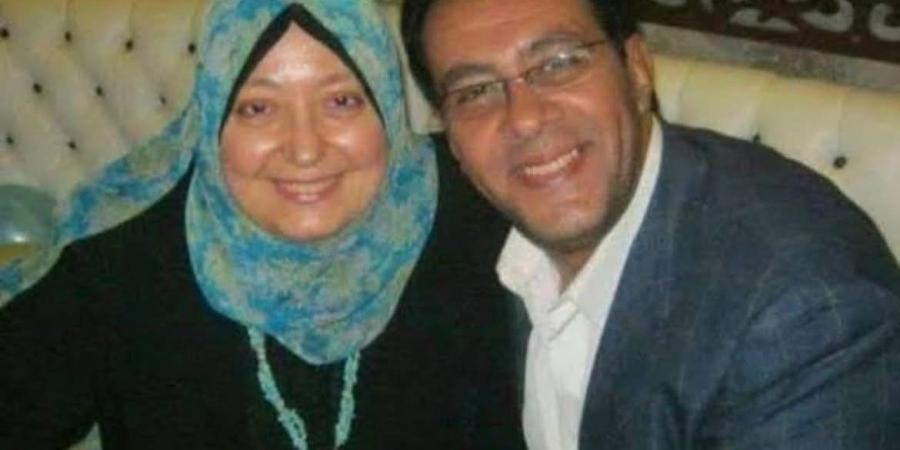 وفاة زوجة الفنان تامر ضيائي بعد صراع طويل مع المرض.. تفاصيل - هرم مصر