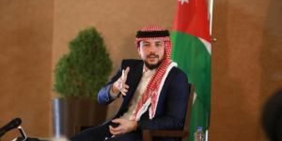 رويترز: ولي العهد الأمير الحسين بن عبد الله يزور قطر اليوم - هرم مصر