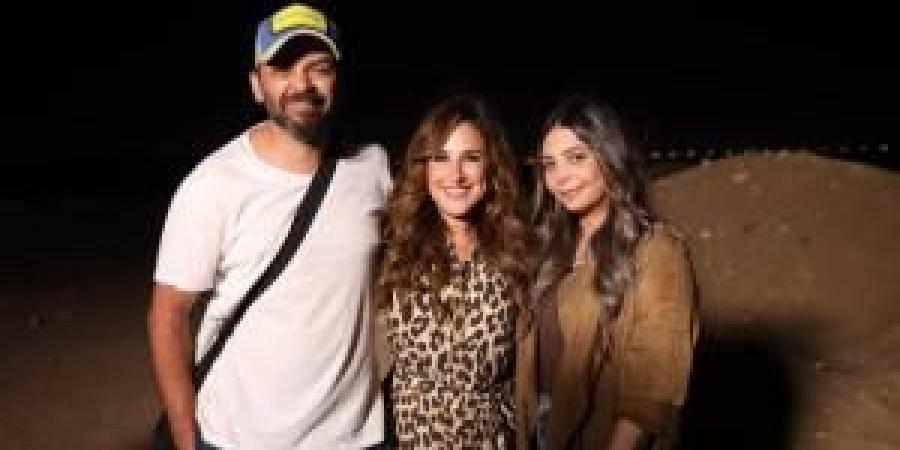«الحكاية الأخيرة» .. شيرين عادل تنتهي من تصوير مسلسل «ما تراه ليس كما يبدو» - هرم مصر