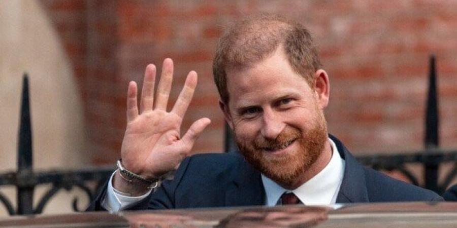 الأمير هاري يتبرع بـ 370 ألف جنيه إسترليني لدعم غزة وأوكرانيا - هرم مصر