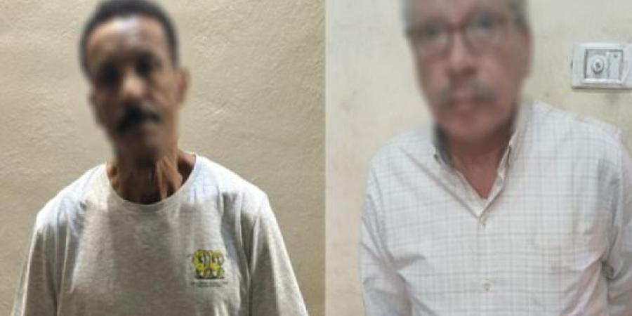 ضبط فنان لنشره فيديو كاذب عن السجل المدنى  - هرم مصر