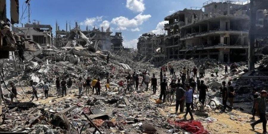 الأمم المتحدة: لم يبقَ «مكان آمن» للمدنيين في غزة.. ونطالب بوقف فوري لإطلاق النار - هرم مصر