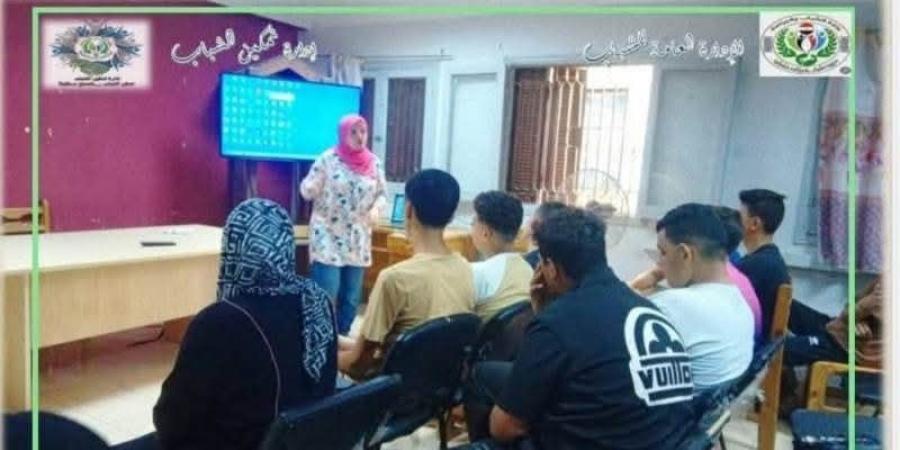 أنطلاق مبادرة " طور وغير " بمراكز شباب الشرقية - هرم مصر