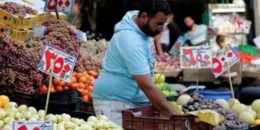 على أساس سنوي.. التضخم يتراجع في مصر إلى 11.2% خلال أغسطس 2025 - هرم مصر