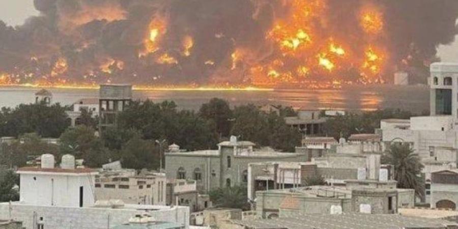 إعلام حوثي: 35 قتيلا وأكثر من 130 مصابا جراء الهجمات الإسرائيلية على صنعاء والجوف - هرم مصر