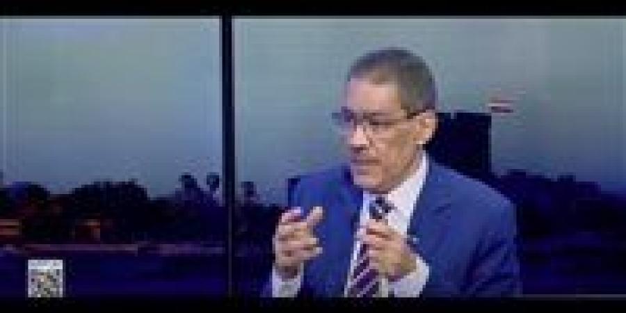 ضياء رشوان: الأطراف الدولية تُقدّر أهمية الدور المصري في تسوية الملف النووي الإيراني - هرم مصر