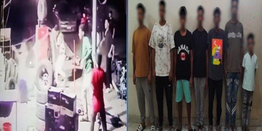 «خلافات جيرة ولهو أطفال».. ضبط المتهمين بالاعتداء بالضرب على آخر بالسويس - هرم مصر