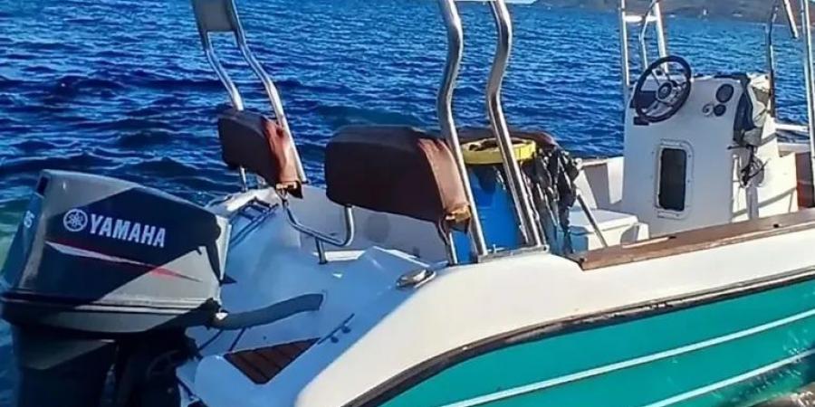 بقارب صغير وهتافات رياضية.. مراهقون جزائريون يعبرون المتوسط إلى إسبانيا - هرم مصر