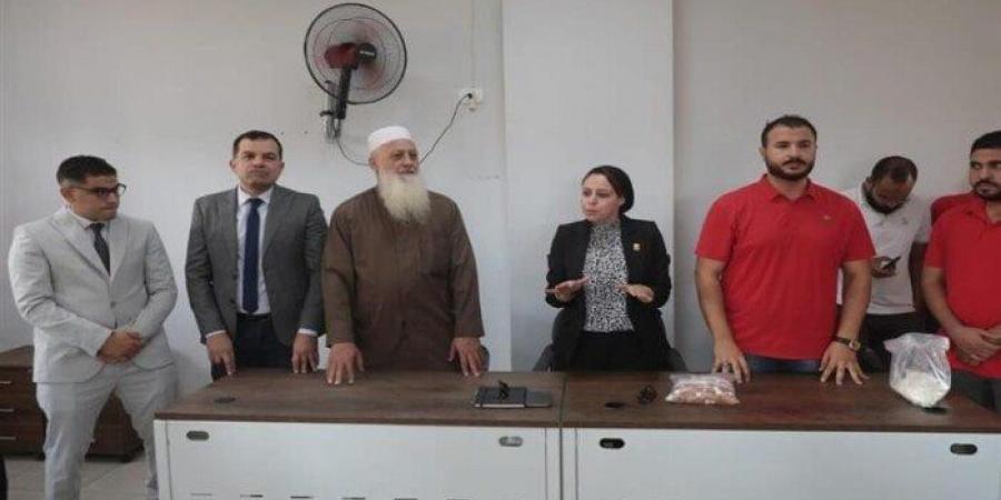 التحالف الوطني يتابع تنفيذ مبادرة «أمل جديد» بالمنوفية - هرم مصر