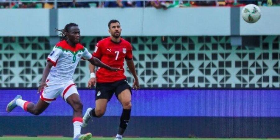 وفاة مشجع بوركينا فاسو في مباراة منتخب مصر بتصفيات كأس العالم - هرم مصر