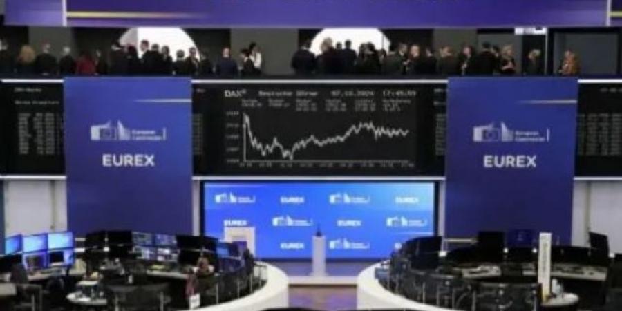 الأسهم الأوروبية تحوم قرب أعلى مستوياتها بدعم مكاسب القطاعات - هرم مصر