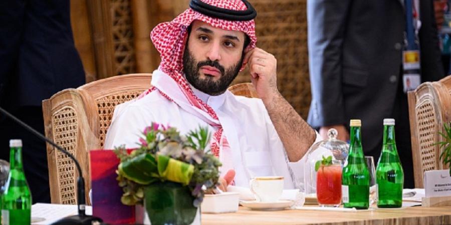 ولي العهد السعودي: ندين العدوان الإسرائيلي الغاشم على قطر - هرم مصر
