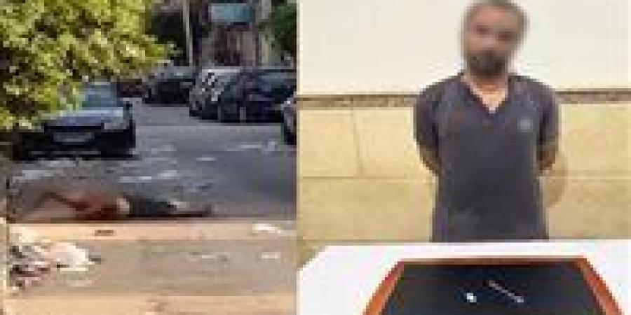 كشف ملابسات شخص مسجى على ظهره ويبدو عليه تأثير تعاطيه للمواد المخدرة بالإسماعيلية - هرم مصر