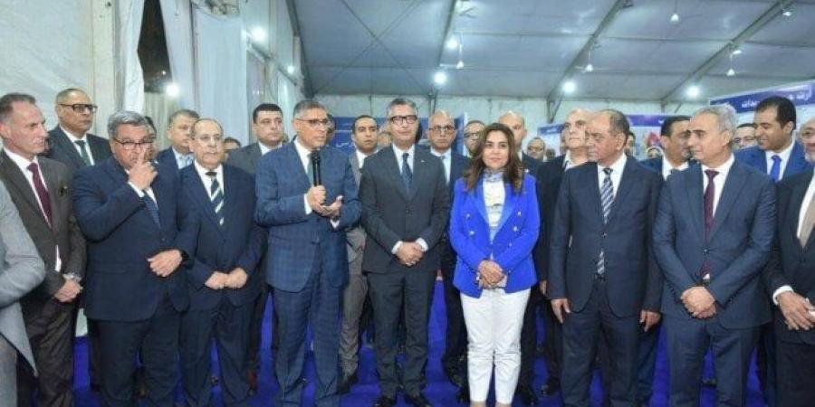 وزير التموين: معارض «أهلا مدارس» من أهم المبادرات الحكومية لدعم المواطنين - هرم مصر