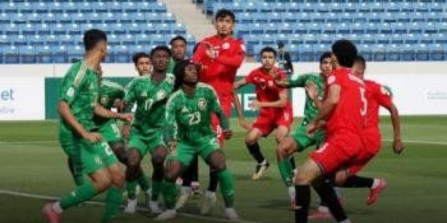 شاهد.. بث مباشر لمباراة السعودية واليمن في نهائي كأس الخليج للشباب 2025 - هرم مصر