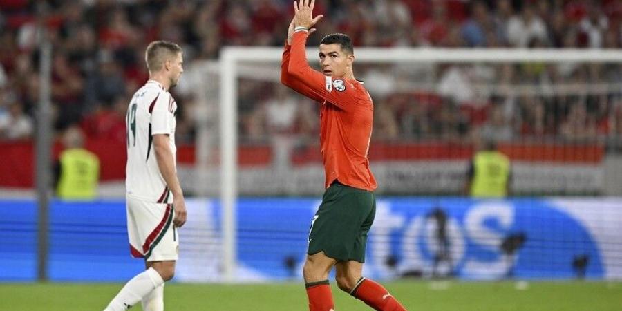 منتخب البرتغال يهزم نظيره الهنغاري في عقر داره - هرم مصر
