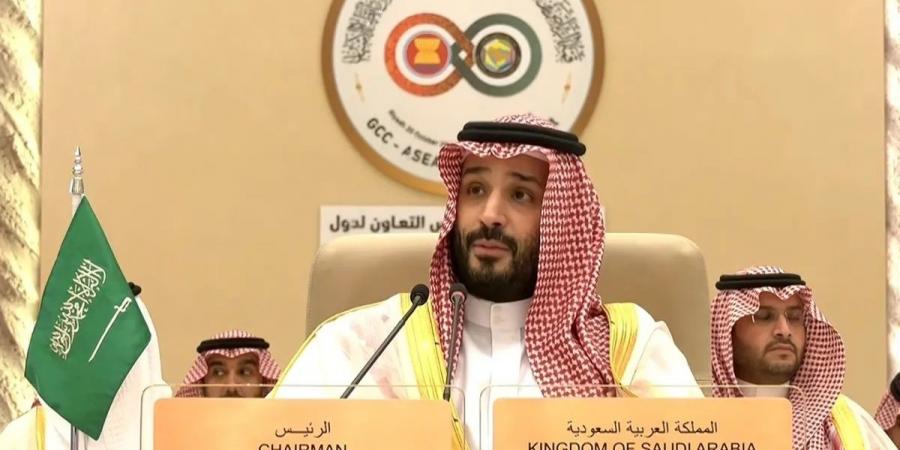 ولي العهد السعودي: غزة أرض فلسطينية ودعمنا لقطر لا حدود له - هرم مصر