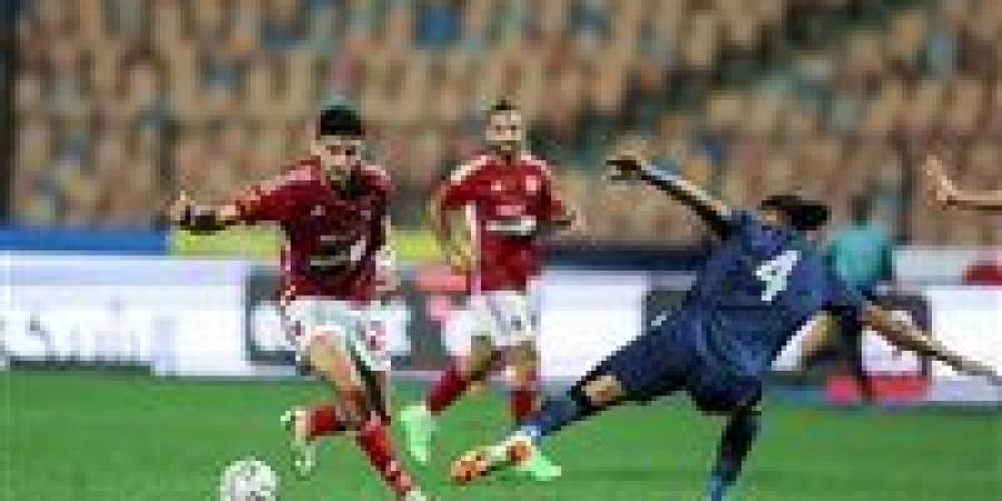 تعرف على مواعيد مباريات الجولة السادسة لبطولة الدوري المصري - هرم مصر