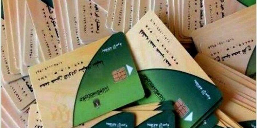 خطوات إضافة المواليد لبطاقة التموين 2025 - هرم مصر