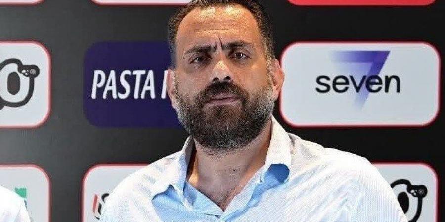 تفاصيل جلسة جون إدوارد مع لاعبي الزمالك بسبب المستحقات - هرم مصر