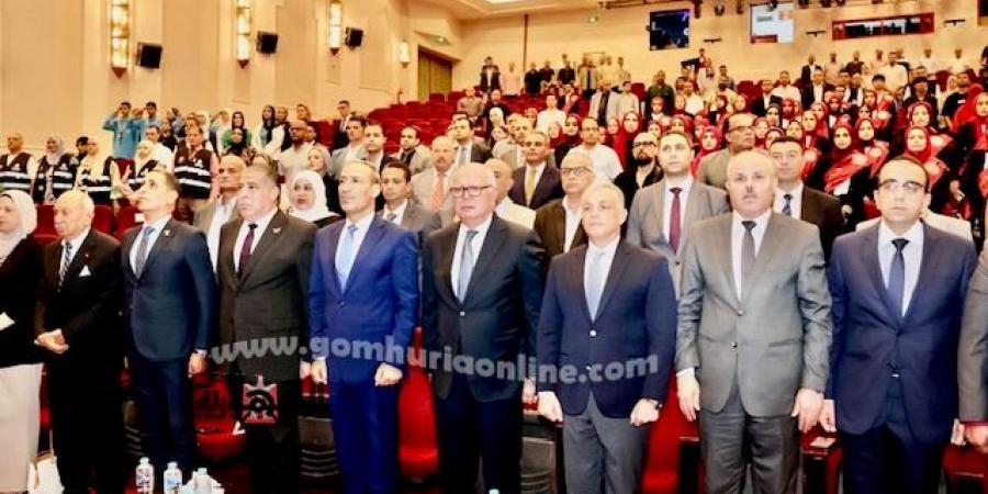 السفير العرابي بالإسماعيلية: أكتوبر نصر عسكري وإنجاز دبلوماسي - هرم مصر