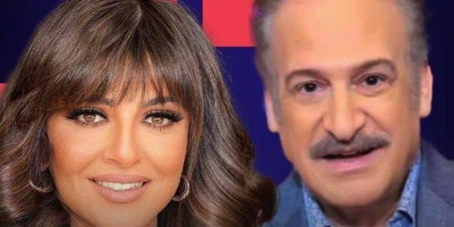 «وسط زملائه وتلاميذه».. هالة صدقي تعلق على أول ظهور لـ عمر زهران - هرم مصر