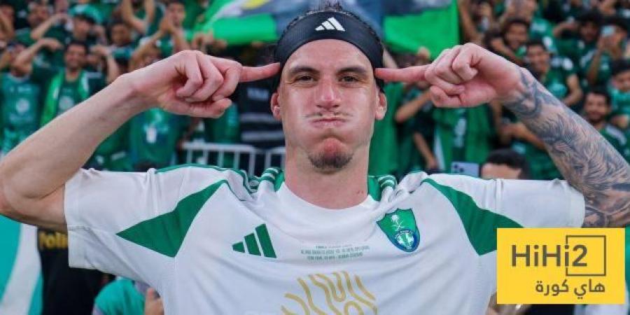 الأهلي يتحرك لتأمين مستقبل إيبانيز - هرم مصر
