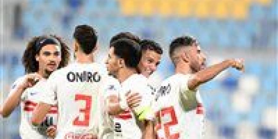 الزمالك يختتم تدريباته الجماعية غداً استعداداً لمواجهة المصري فى بطولة الدوري - هرم مصر