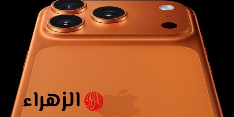 لن تتوقع سعر iphone 17 pro max في مصر والسعودية والإمارات.. تكلفة كل إصدار - هرم مصر
