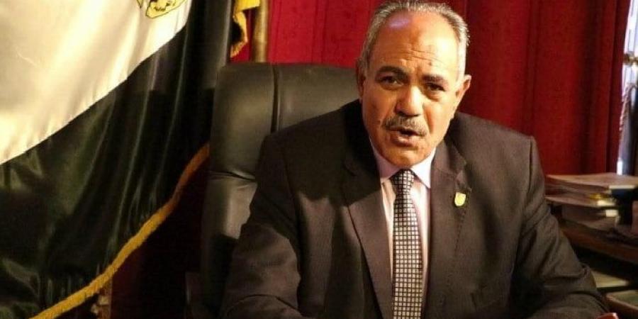 رحيل رمز التنمية في مطروح.. وفاة الدكتور نعيم مصيلحي رئيس مركز بحوث الصحراء الأسبق - هرم مصر