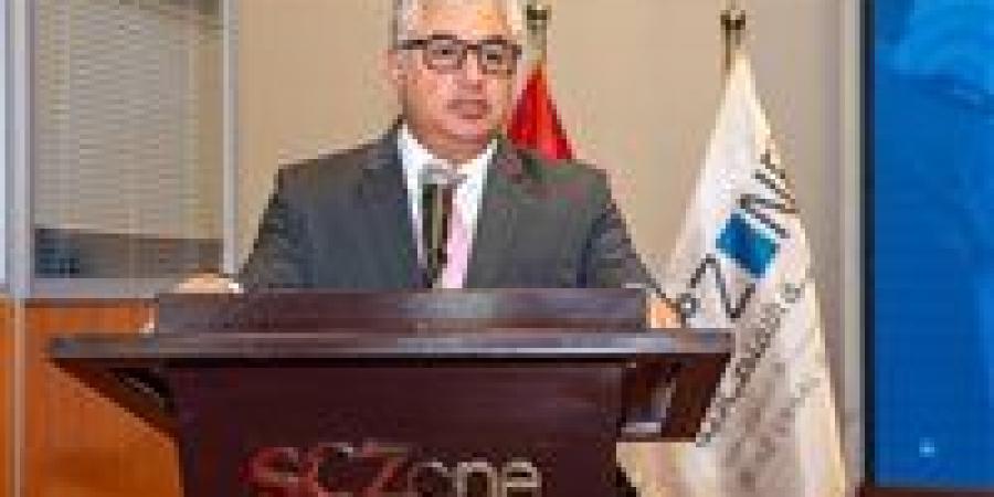 رئيس اقتصادية قناة السويس: نسعى للتعاون مع كافة الأجهزة الوطنية المعنية بملف جذب الاستثمارات الأجنبية - هرم مصر