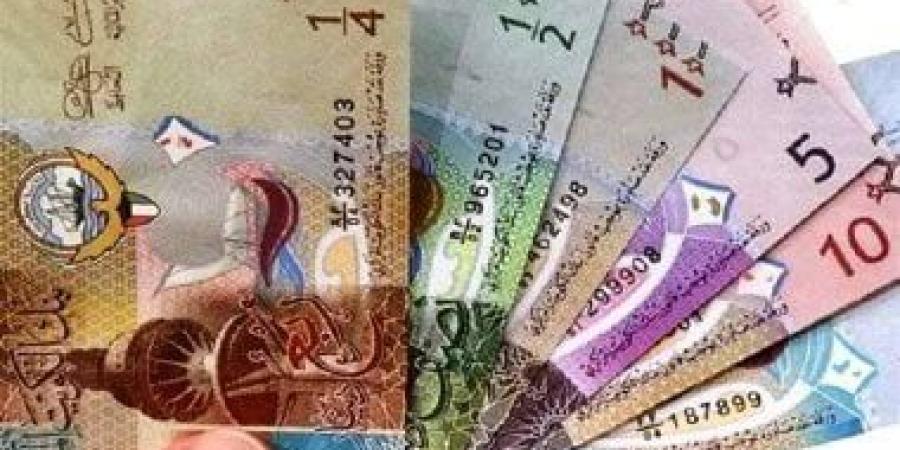 الدينار الكويتى يسجل 158.47 فى البنوك المصرية اليوم الخميس 11 سبتمبر 2025 - هرم مصر