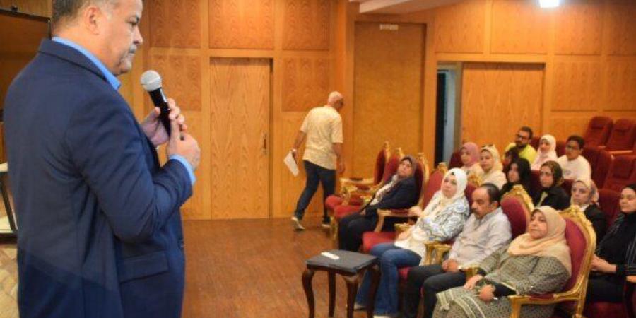 «سؤال وجواب».. حوار مفتوح عن البكالوريا بمدرسة السيف الخاصة ببورسعيد - هرم مصر