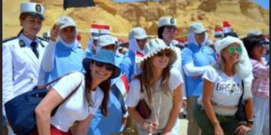 الداخلية تنظم الملتقى الثامن لشباب المناطق الحضرية "جيل جديد" بالفيوم - هرم مصر