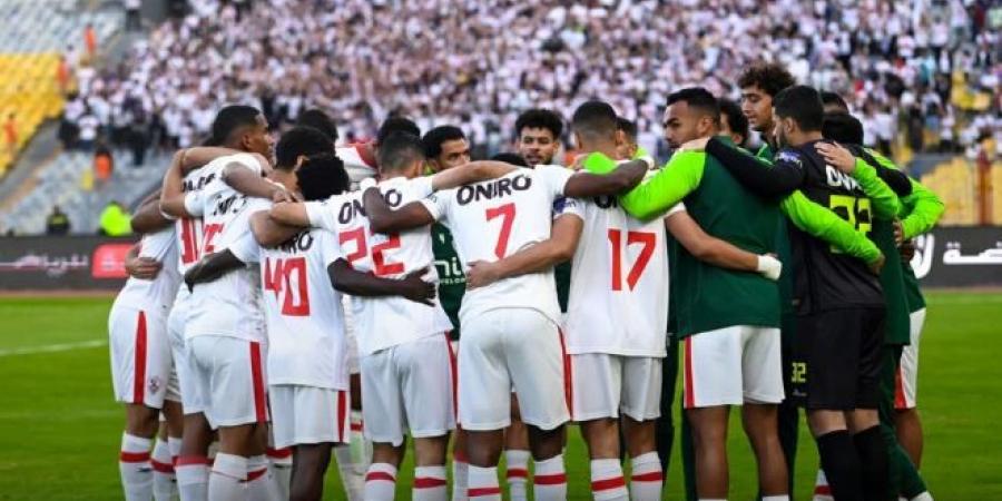 الزمالك يواجه المصري فى الدورى.. السبت - هرم مصر