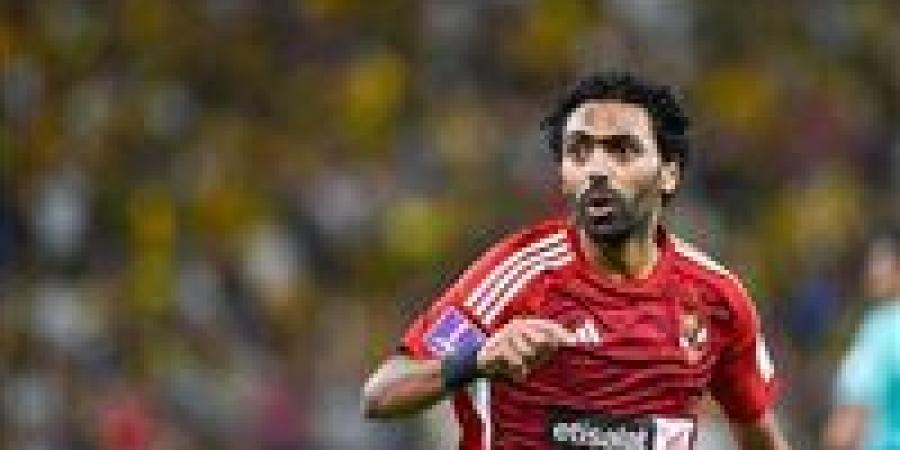 "ظرف أسري يعرقل المفاوضات".. تفاصيل العرض المقدم لحسين الشحات من نادي الاتحاد الليبي - هرم مصر