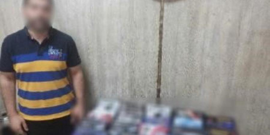 الداخلية تضبط محل بالجيزة يبيع أجهزة لفك شفرات القنوات المشفرة - هرم مصر