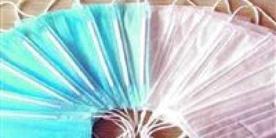 كمامات كورونا تتحول إلى قنابل موقوتة - هرم مصر