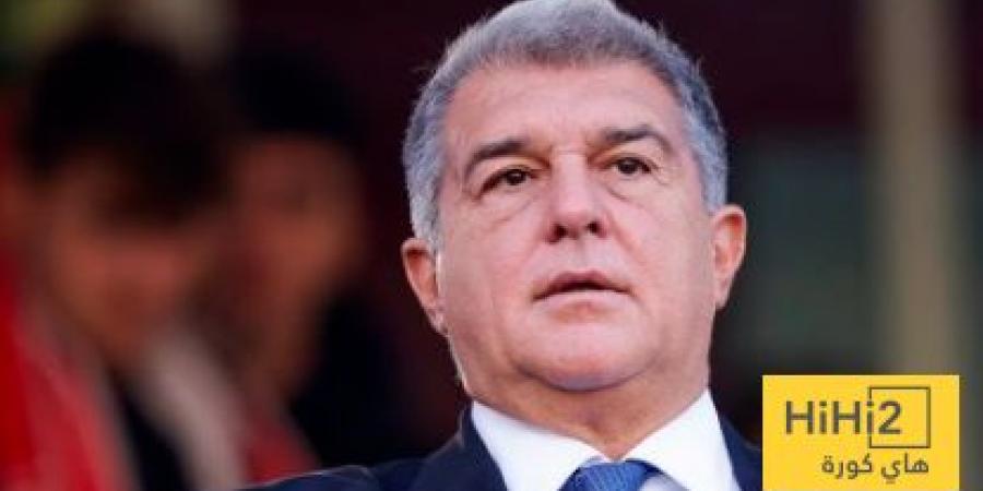 ورقة رابحة قد تحسم مصير رئيس برشلونة! - هرم مصر