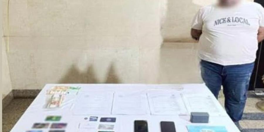 ضبط مدير شركة سياحة بدون ترخيص بتهمة النصب على الأجانب - هرم مصر