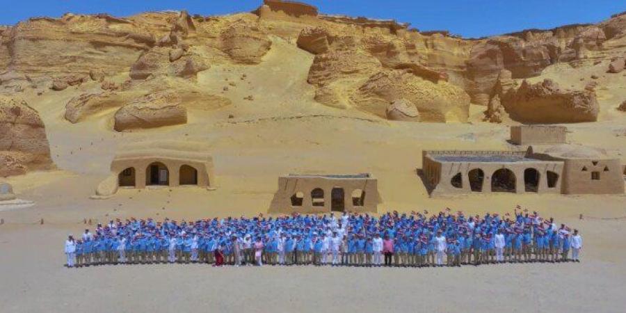 «الداخلية» تنظم الملتقى الثامن لشباب المناطق الحضارية «جيل جديد» بالفيوم (فيديو) - هرم مصر