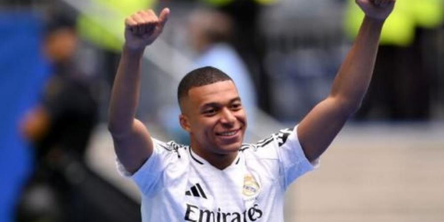 تعرف علي القيمة التسويقية لـ مبابي مهاجم ريال مدريد - هرم مصر