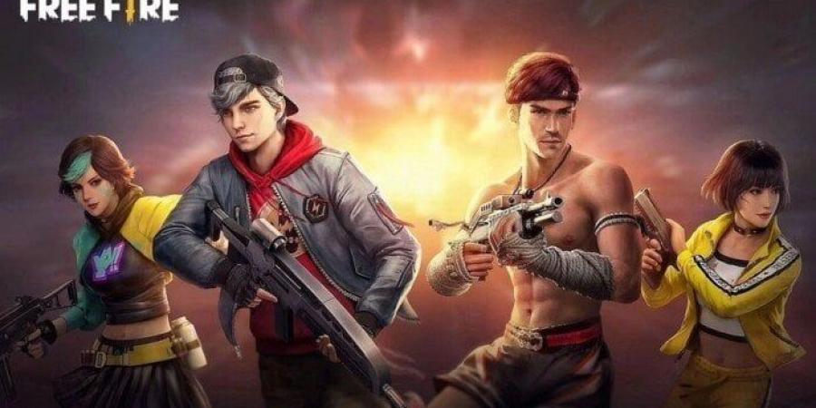 قائمة أكواد Free Fire سبتمبر 2025.. سكنات وأزياء نادرة جاهزة للاسترداد - هرم مصر