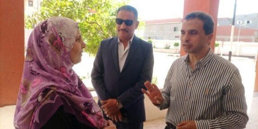 وكيل تعليم كفر الشيخ يتابع الاستعدادات النهائية قبل بدء العام الدراسي الجديد - هرم مصر