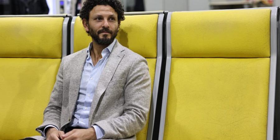 حسام غالي:جوزيه شخصية استثنائية وفايلر شخصية فايلر جريئة جدًا - هرم مصر